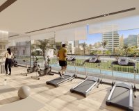 Nieuwbouw Woningen - Penthouse - Calpe