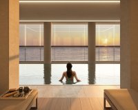 Nieuwbouw Woningen - Penthouse - Calpe