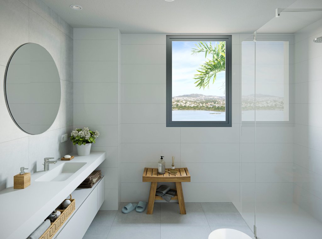 Nieuwbouw Woningen - Penthouse - Calpe
