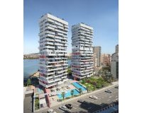 Nieuwbouw Woningen - Penthouse - Calpe