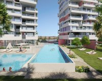 Nieuwbouw Woningen - Penthouse - Calpe