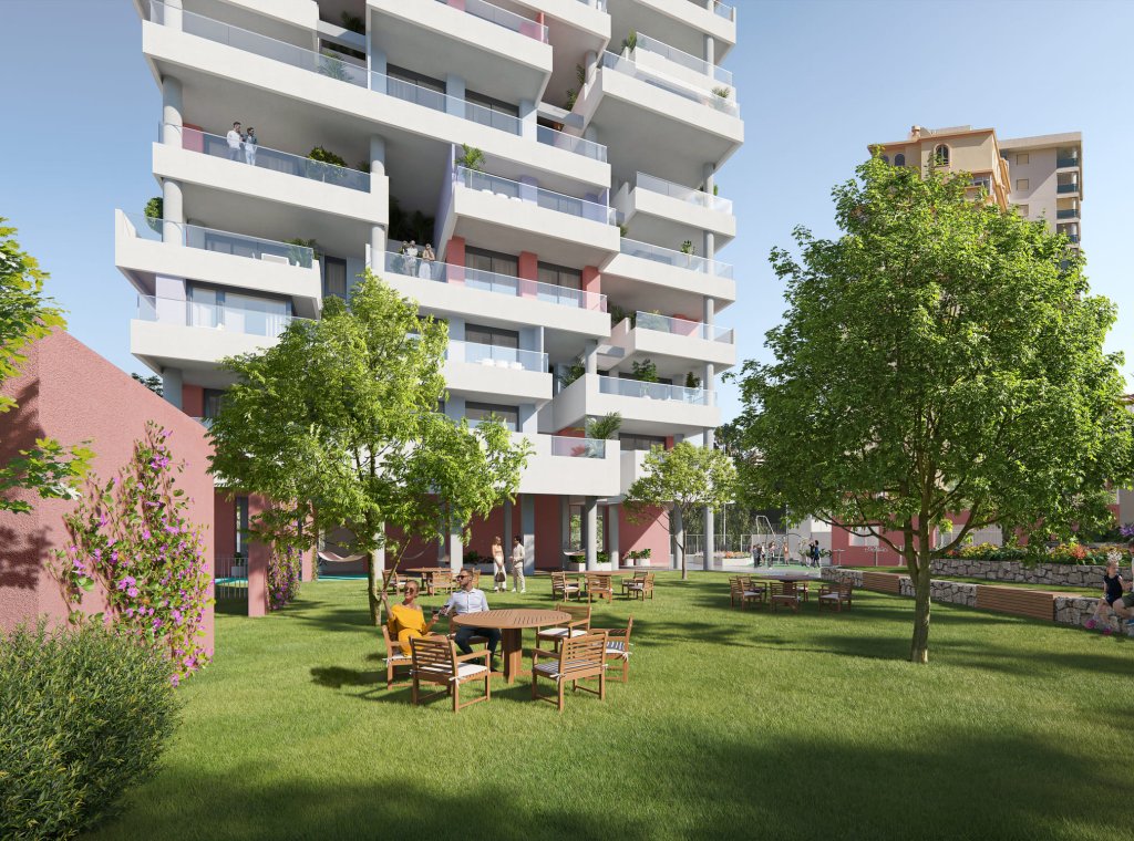Nieuwbouw Woningen - Penthouse - Calpe