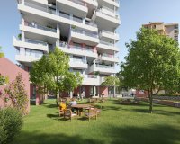 Nieuwbouw Woningen - Penthouse - Calpe