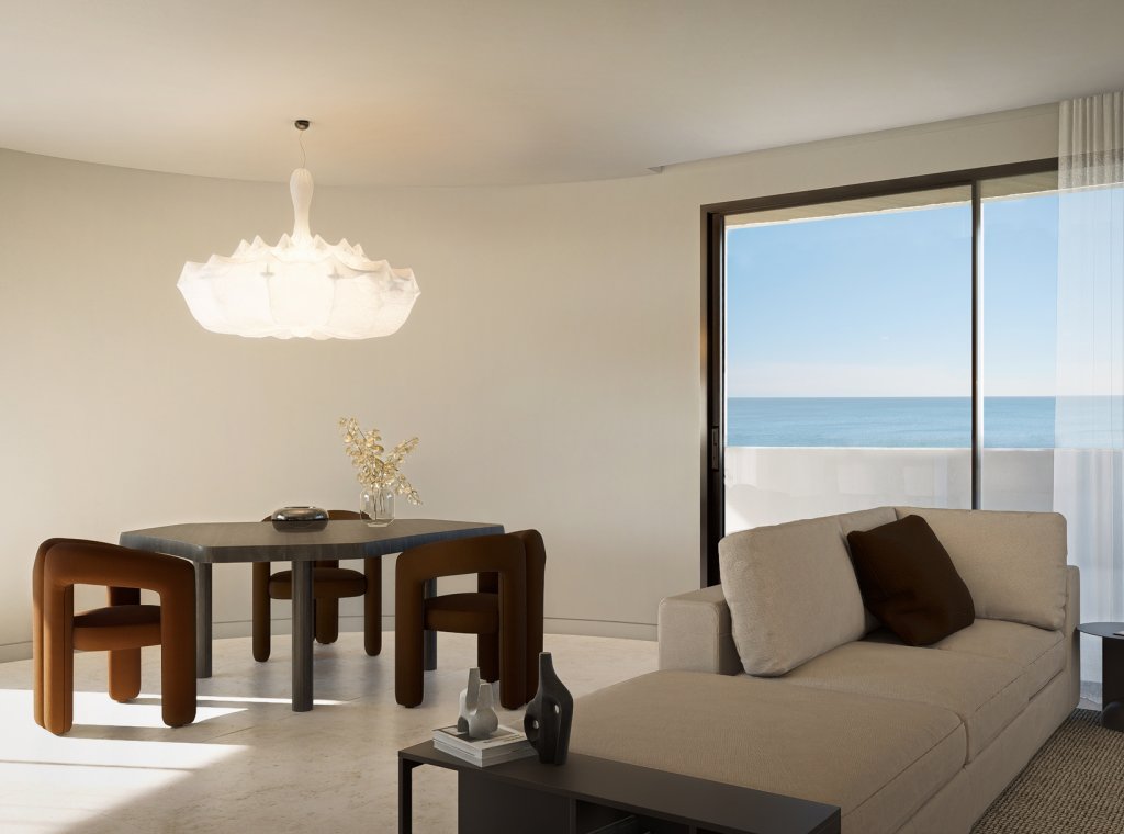 Nieuwbouw Woningen - Penthouse - Calpe