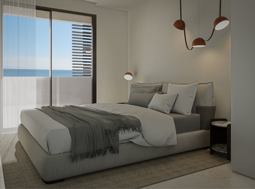 Nieuwbouw Woningen - Penthouse - Calpe