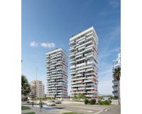 Nieuwbouw Woningen - Penthouse - Calpe