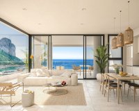 Nieuwbouw Woningen - Penthouse - Calpe