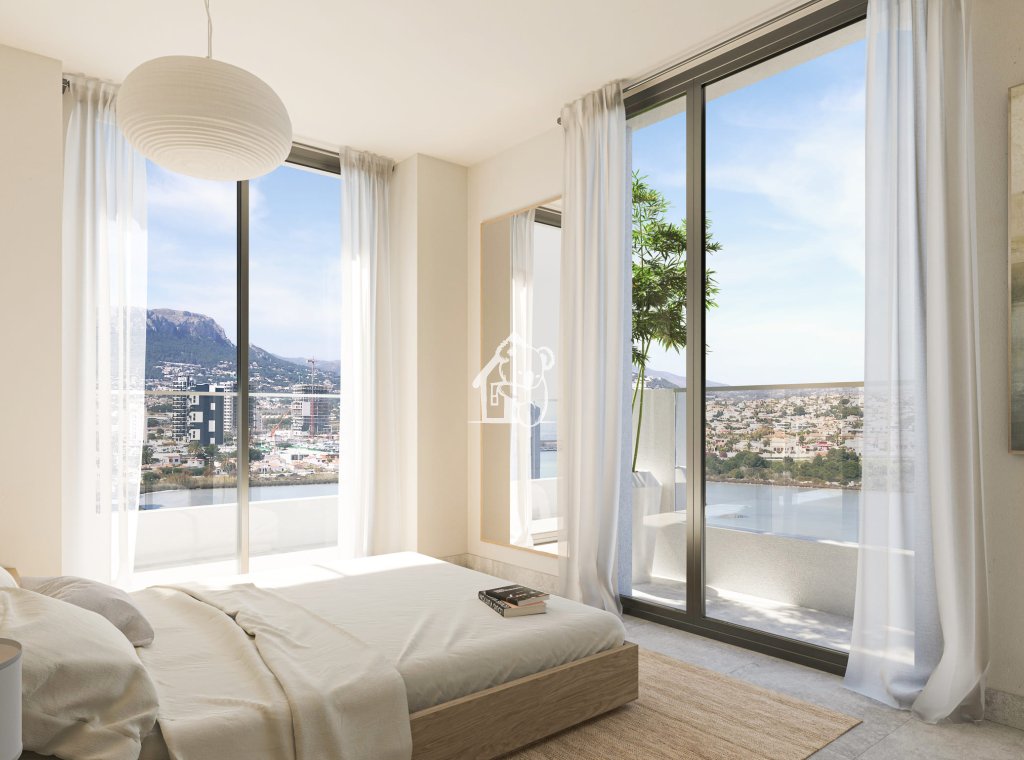 Nieuwbouw Woningen - Penthouse - Calpe