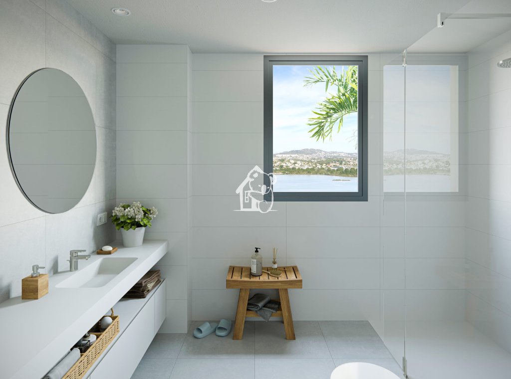 Nieuwbouw Woningen - Penthouse - Calpe