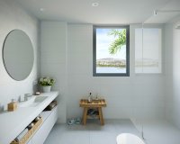 Nieuwbouw Woningen - Penthouse - Calpe