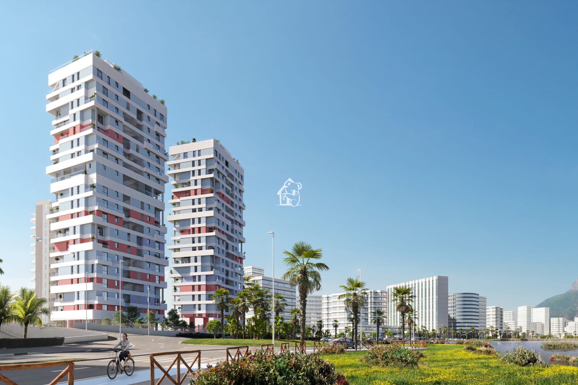 Nieuwbouw Woningen - Penthouse - Calpe