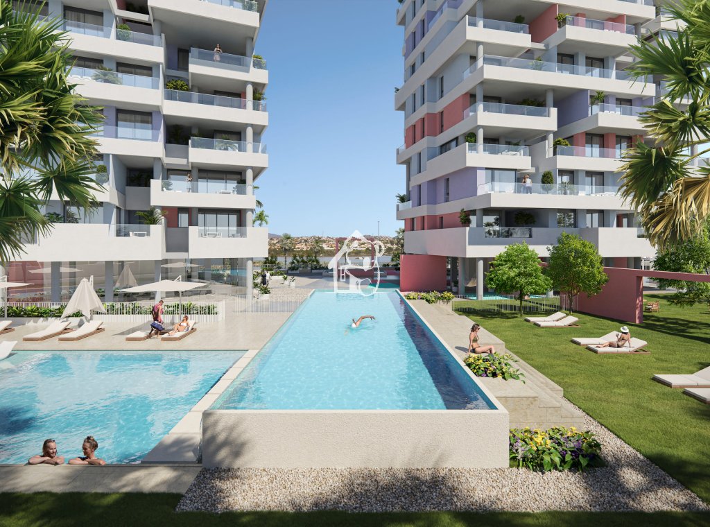 Nieuwbouw Woningen - Penthouse - Calpe