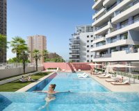 Nieuwbouw Woningen - Penthouse - Calpe