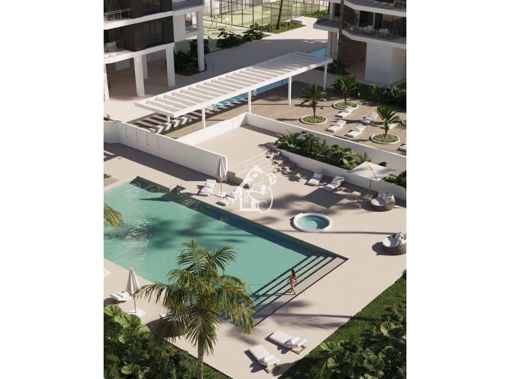 Nieuwbouw Woningen - Penthouse - Calpe