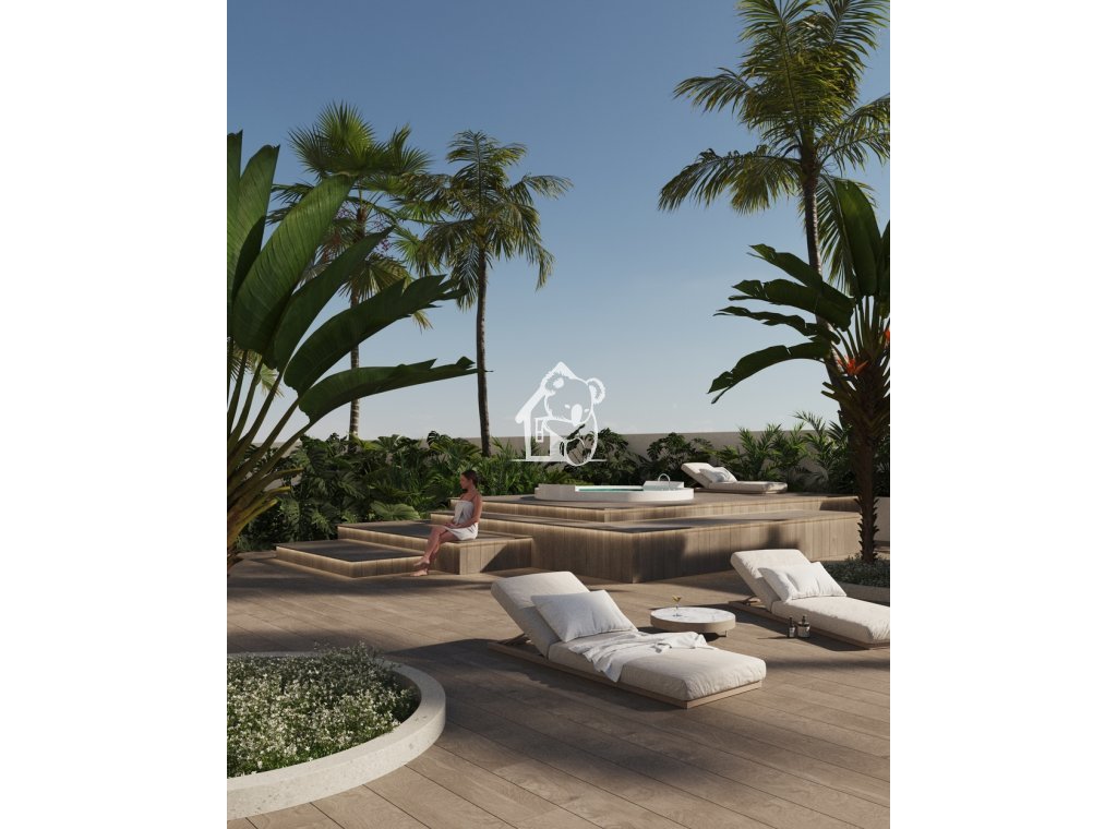 Nieuwbouw Woningen - Penthouse - Calpe