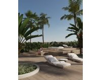 Nieuwbouw Woningen - Penthouse - Calpe