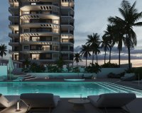 Nieuwbouw Woningen - Penthouse - Calpe