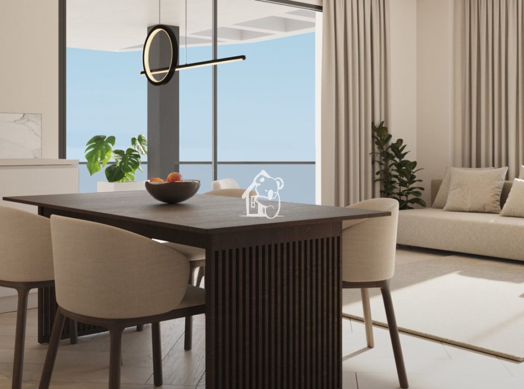 Nieuwbouw Woningen - Penthouse - Calpe