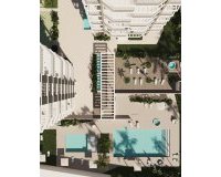 Nieuwbouw Woningen - Penthouse - Calpe