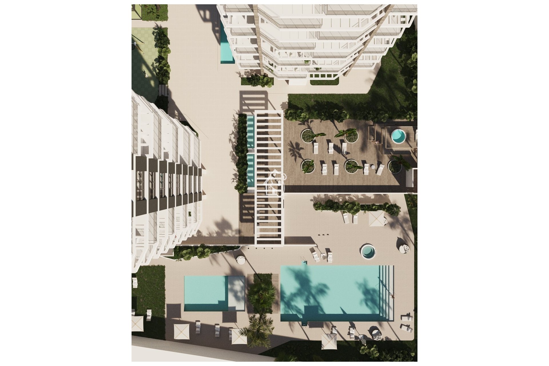 Nieuwbouw Woningen - Penthouse - Calpe