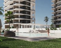 Nieuwbouw Woningen - Penthouse - Calpe