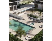 Nieuwbouw Woningen - Penthouse - Calpe