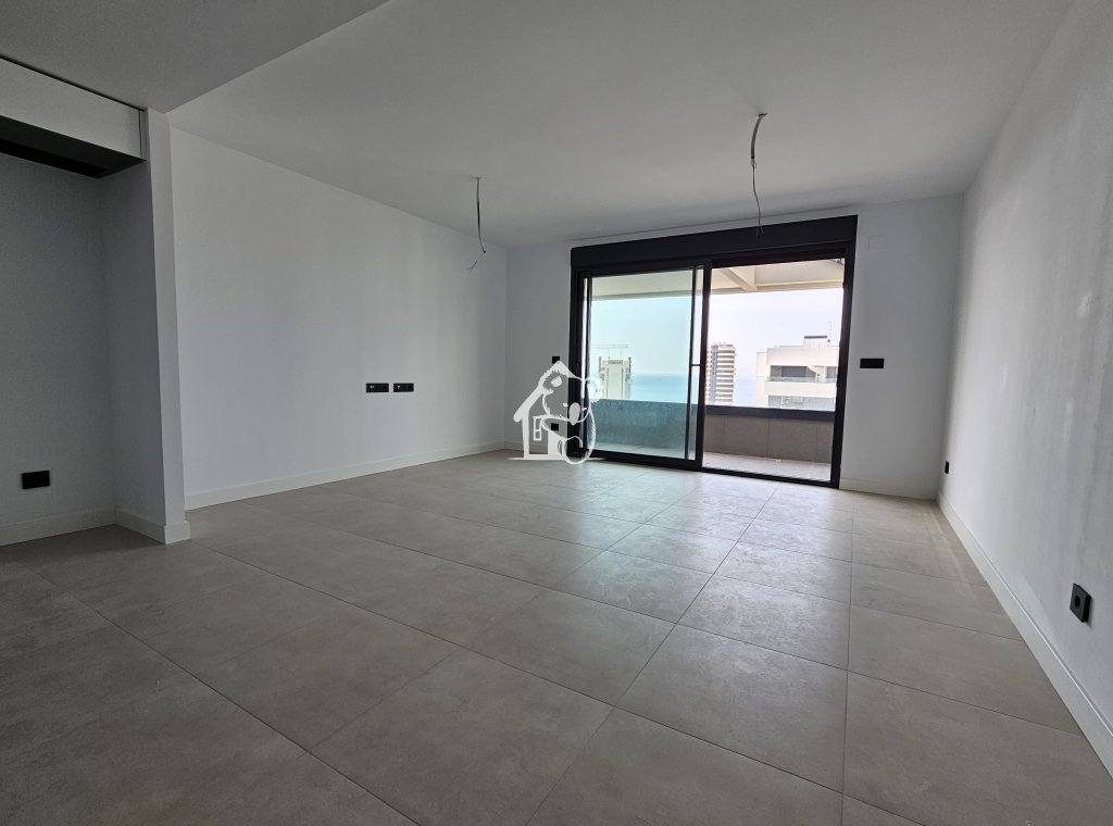 Nieuwbouw Woningen - Penthouse - Calpe