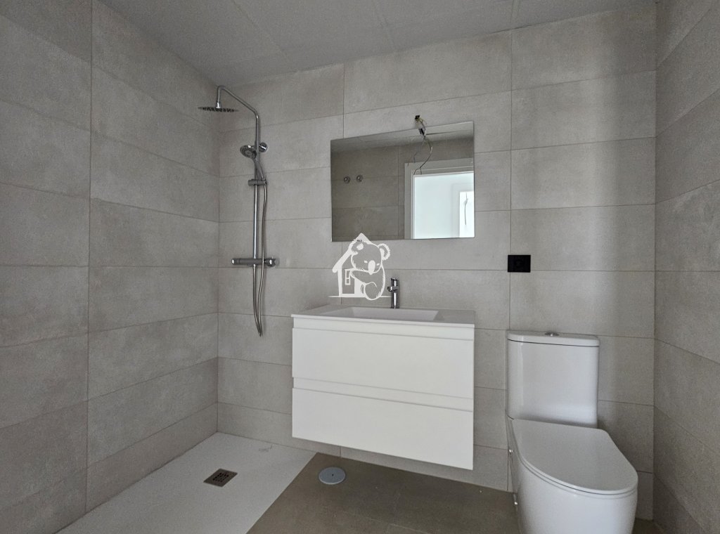 Nieuwbouw Woningen - Penthouse - Calpe