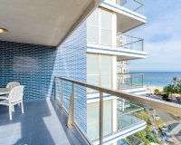 Nieuwbouw Woningen - Penthouse - Calpe