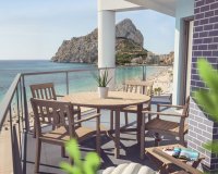 Nieuwbouw Woningen - Penthouse - Calpe