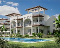 Nieuwbouw Woningen - Penthouse - Ciudad Quesada