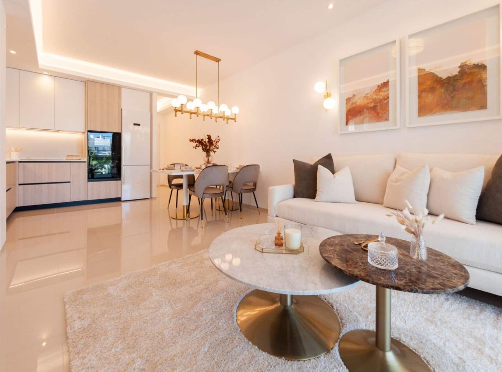 Nieuwbouw Woningen - Penthouse - Ciudad Quesada