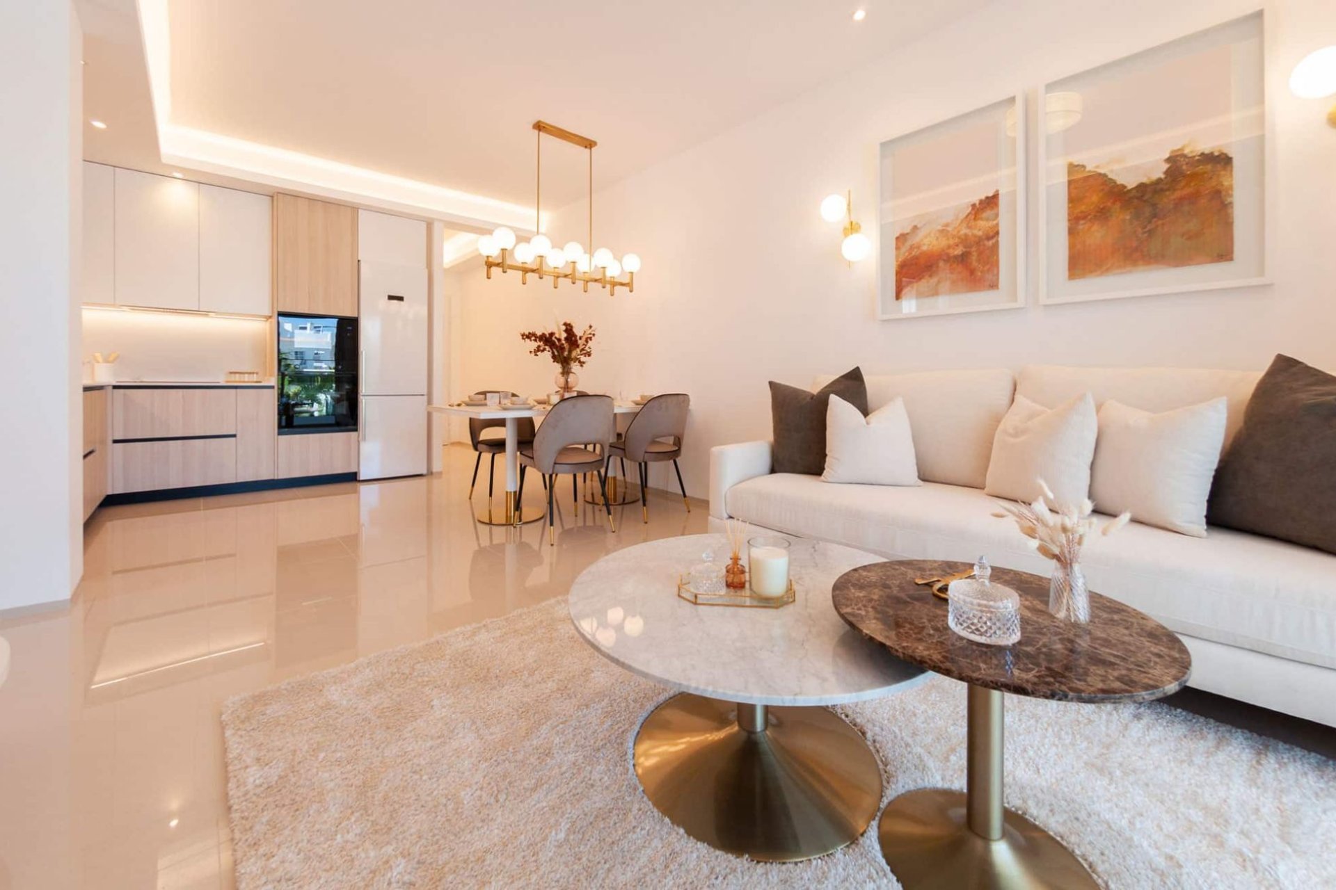Nieuwbouw Woningen - Penthouse - Ciudad Quesada