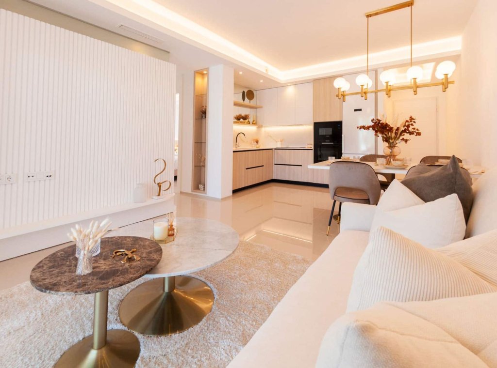 Nieuwbouw Woningen - Penthouse - Ciudad Quesada
