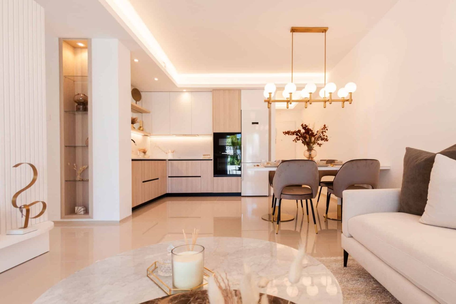Nieuwbouw Woningen - Penthouse - Ciudad Quesada
