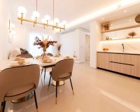 Nieuwbouw Woningen - Penthouse - Ciudad Quesada