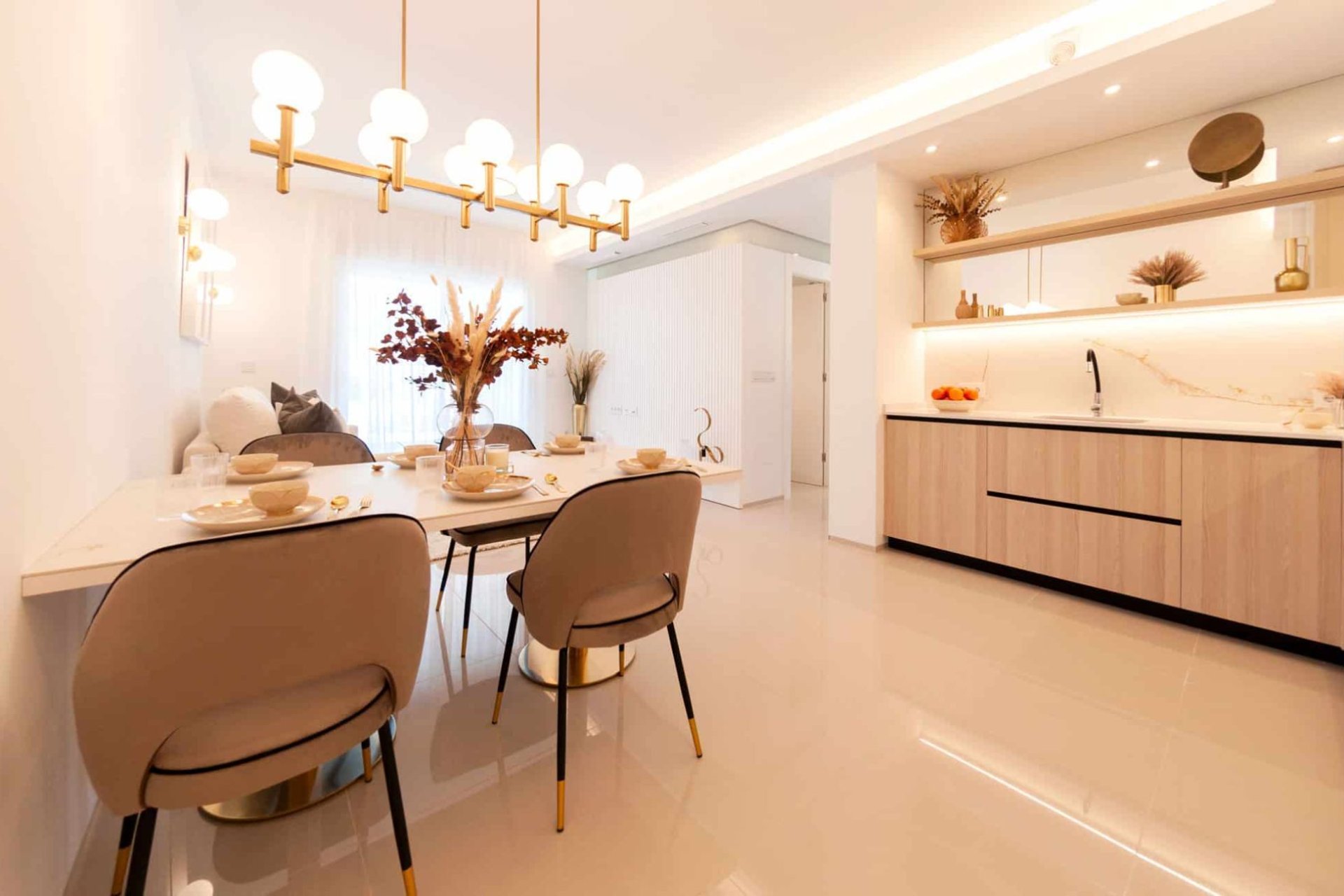 Nieuwbouw Woningen - Penthouse - Ciudad Quesada