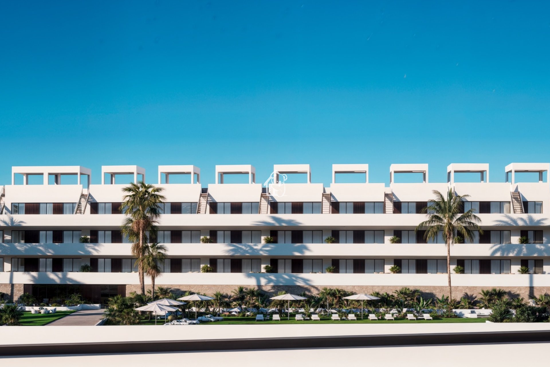 Nieuwbouw Woningen - Penthouse - Finestrat