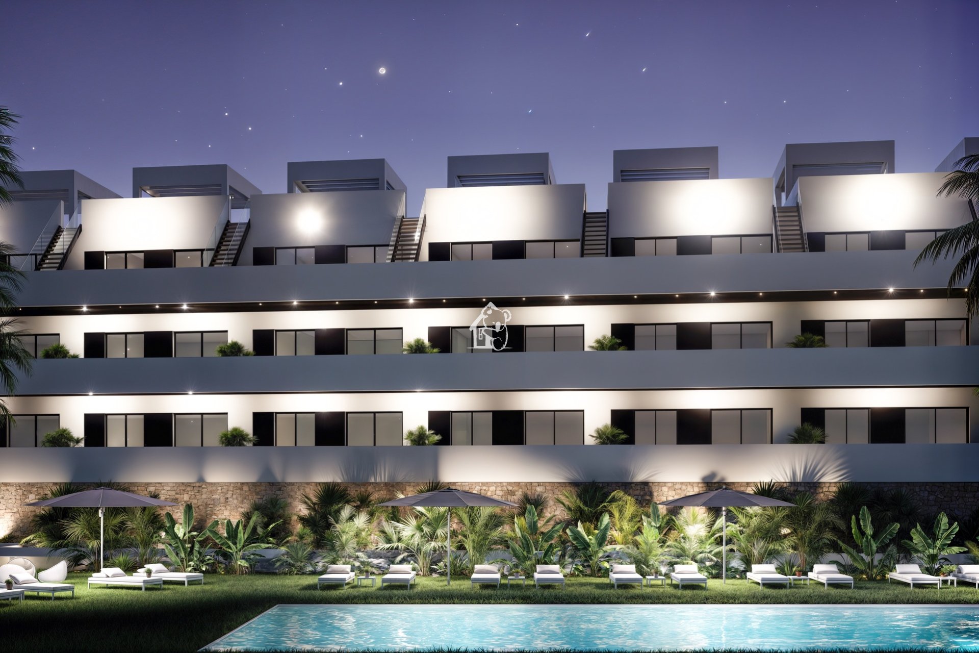 Nieuwbouw Woningen - Penthouse - Finestrat