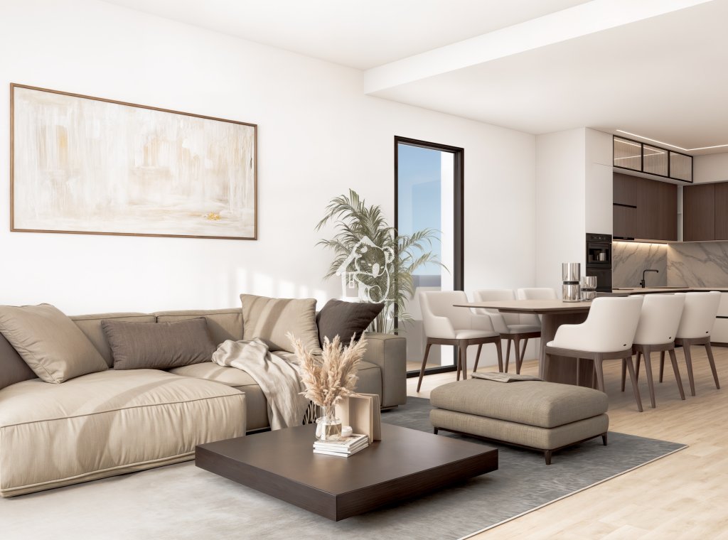 Nieuwbouw Woningen - Penthouse - Finestrat