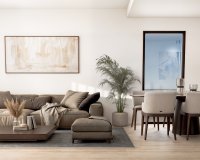 Nieuwbouw Woningen - Penthouse - Finestrat