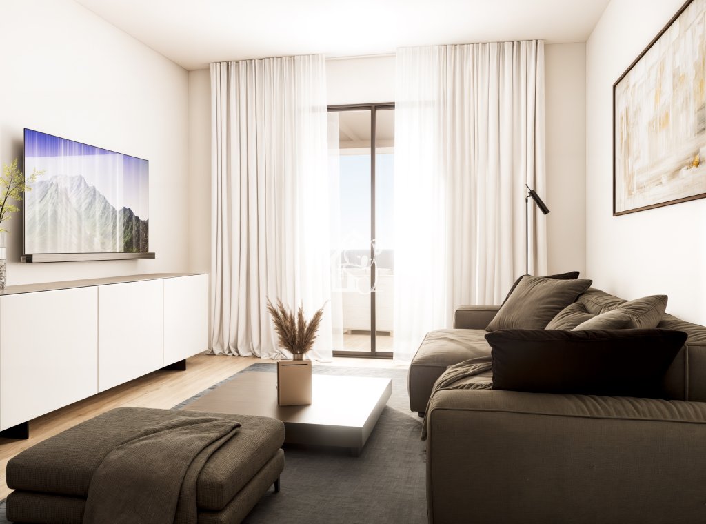 Nieuwbouw Woningen - Penthouse - Finestrat