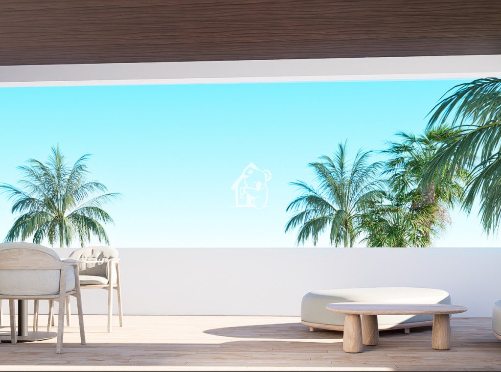 Nieuwbouw Woningen - Penthouse - Finestrat