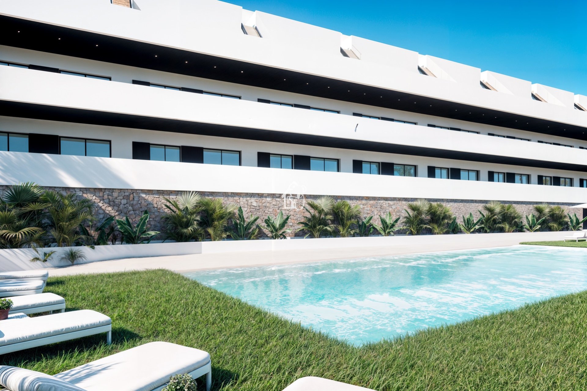 Nieuwbouw Woningen - Penthouse - Finestrat