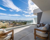 Nieuwbouw Woningen - Penthouse - Finestrat