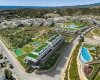 Nieuwbouw Woningen - Penthouse - Finestrat