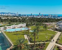 Nieuwbouw Woningen - Penthouse - Finestrat