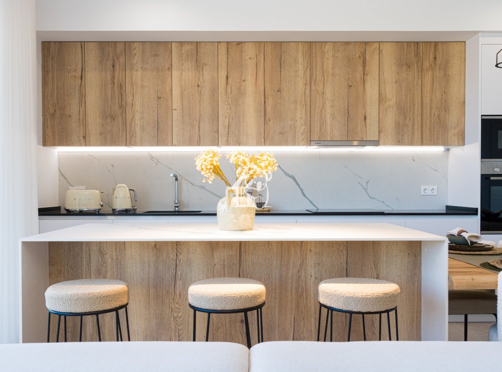 Nieuwbouw Woningen - Penthouse - Finestrat