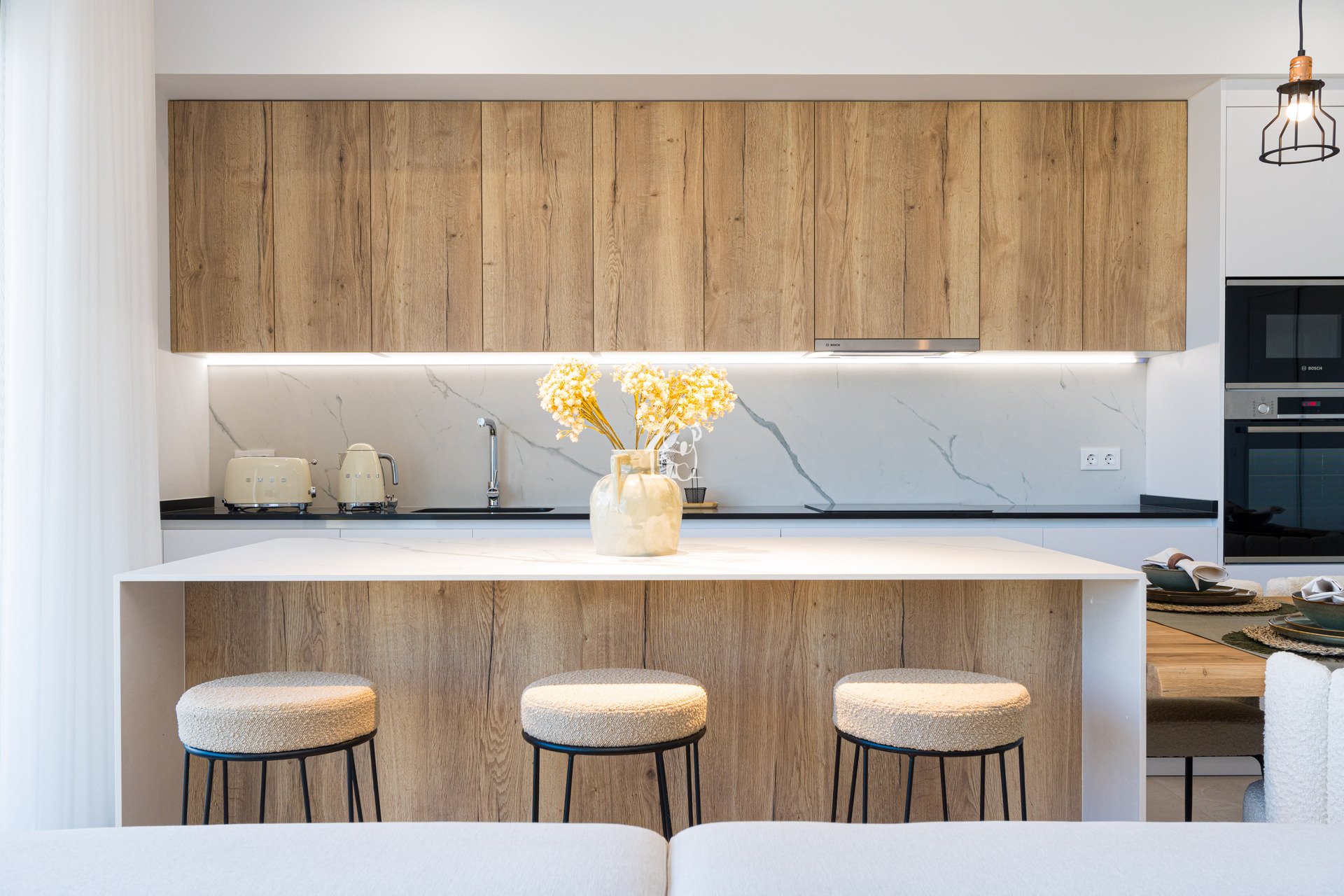 Nieuwbouw Woningen - Penthouse - Finestrat