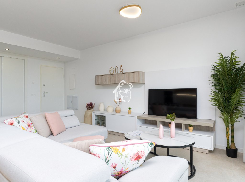 Nieuwbouw Woningen - Penthouse - Finestrat